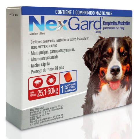 NexGard 25-50kg